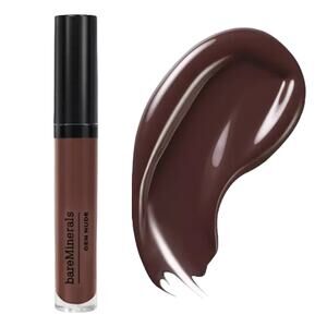 BAREMINERALS - Gen Nude Patent Lip Lacquer - SAVAGE - New Full Size Ret $14